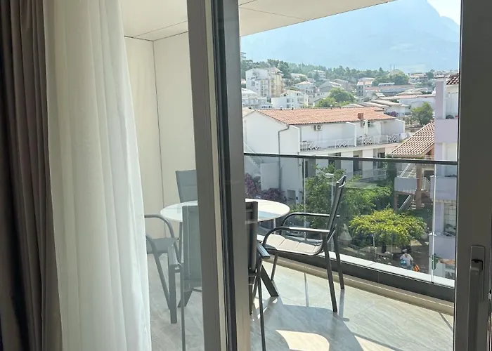 Central Baska Voda Apartments Apartman Baška Voda