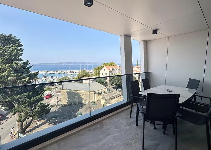 Central Baska Voda Apartments * Baška Voda