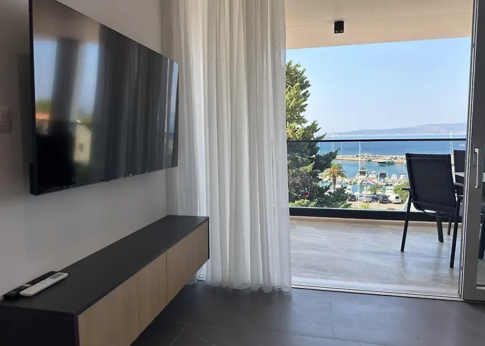 Apartman Central Baska Voda Apartments Baška Voda