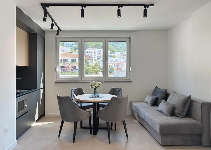 Central Baska Voda Apartments Baška Voda
