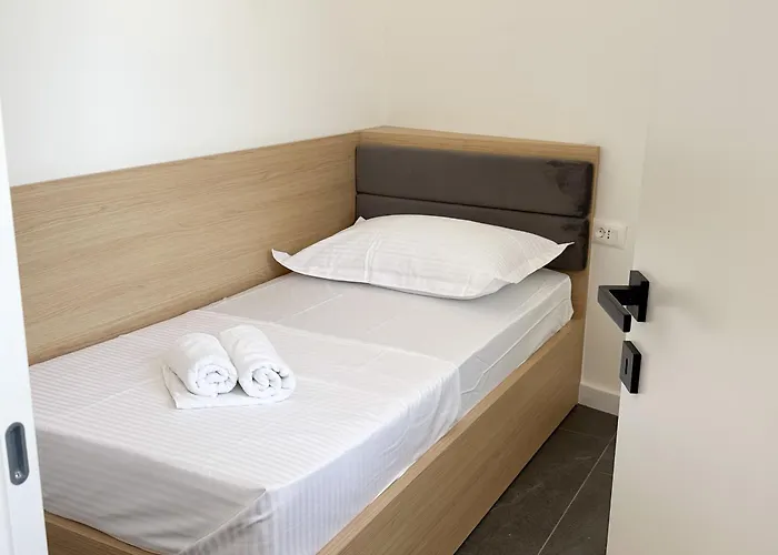 Apartman Central Baska Voda Apartments *