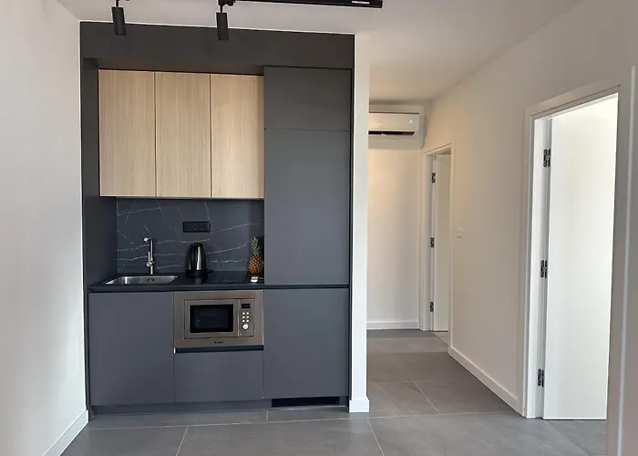 Apartman Central Baska Voda Apartments Baška Voda
