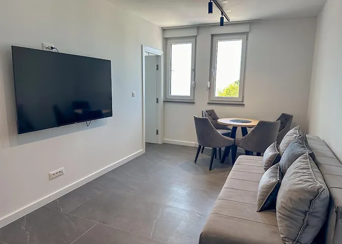 Central Baska Voda Apartments * Baška Voda