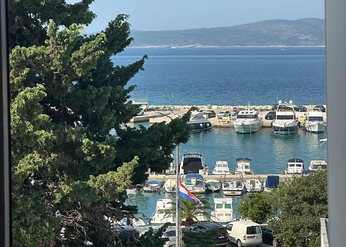 Apartman Central Baska Voda Apartments Baška Voda