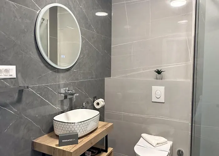 Central Baska Voda Apartments Baška Voda