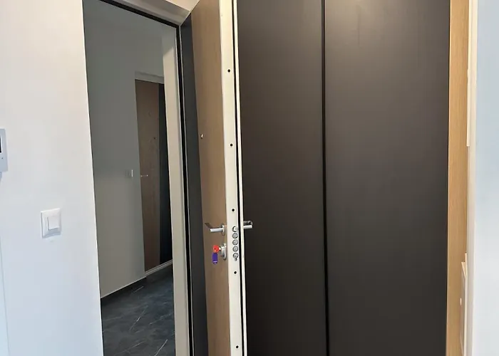 Apartman Central Baska Voda Apartments Baška Voda