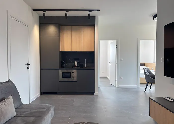 Central Baska Voda Apartments Baška Voda