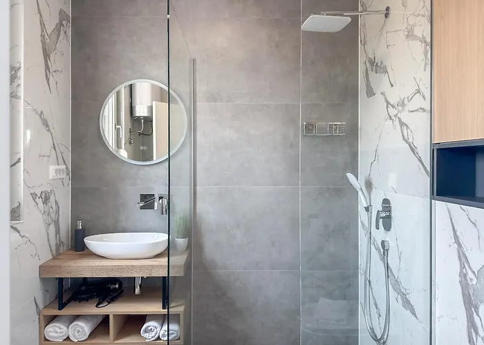 Apartman Central Baska Voda Apartments *