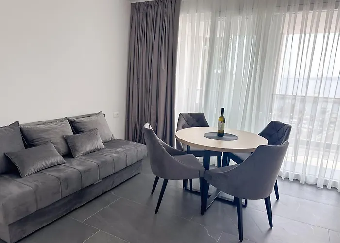 Central Baska Voda Apartments * Baška Voda