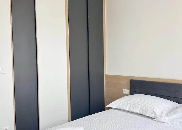 Apartman Central Baska Voda Apartments *