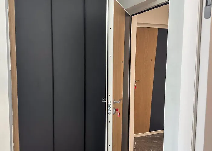 Central Baska Voda Apartments * Baška Voda