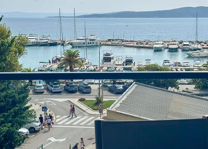 Central Baska Voda Apartments Baška Voda