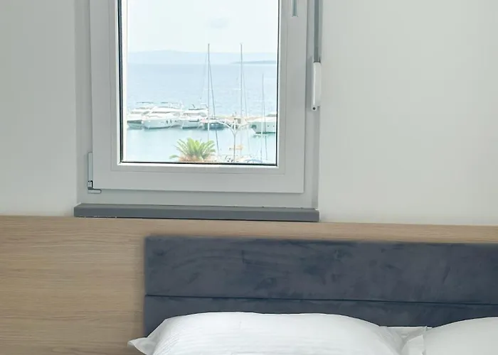 Apartman Central Baska Voda Apartments