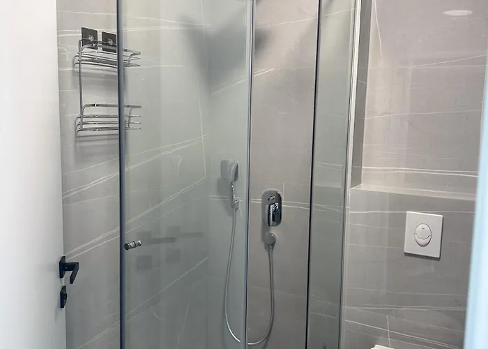 Apartman Central Baska Voda Apartments *
