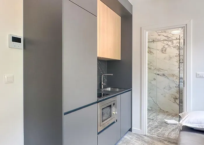 Central Baska Voda Apartments Baška Voda