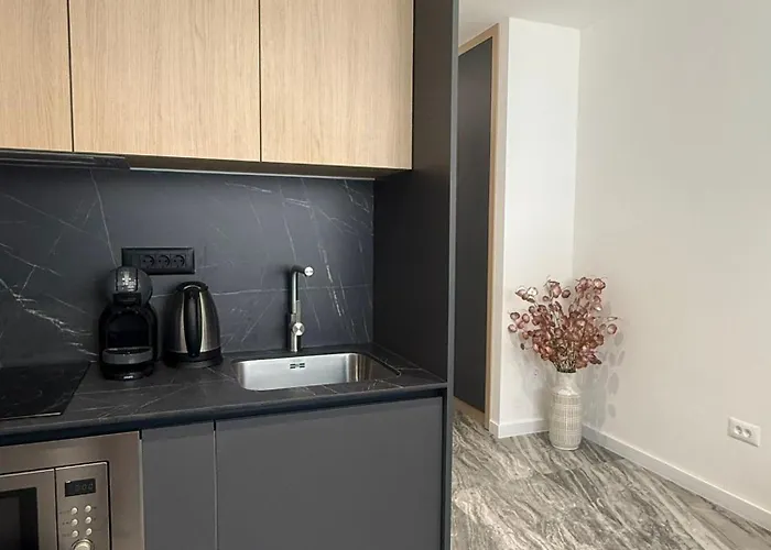Central Baska Voda Apartments Apartman Baška Voda